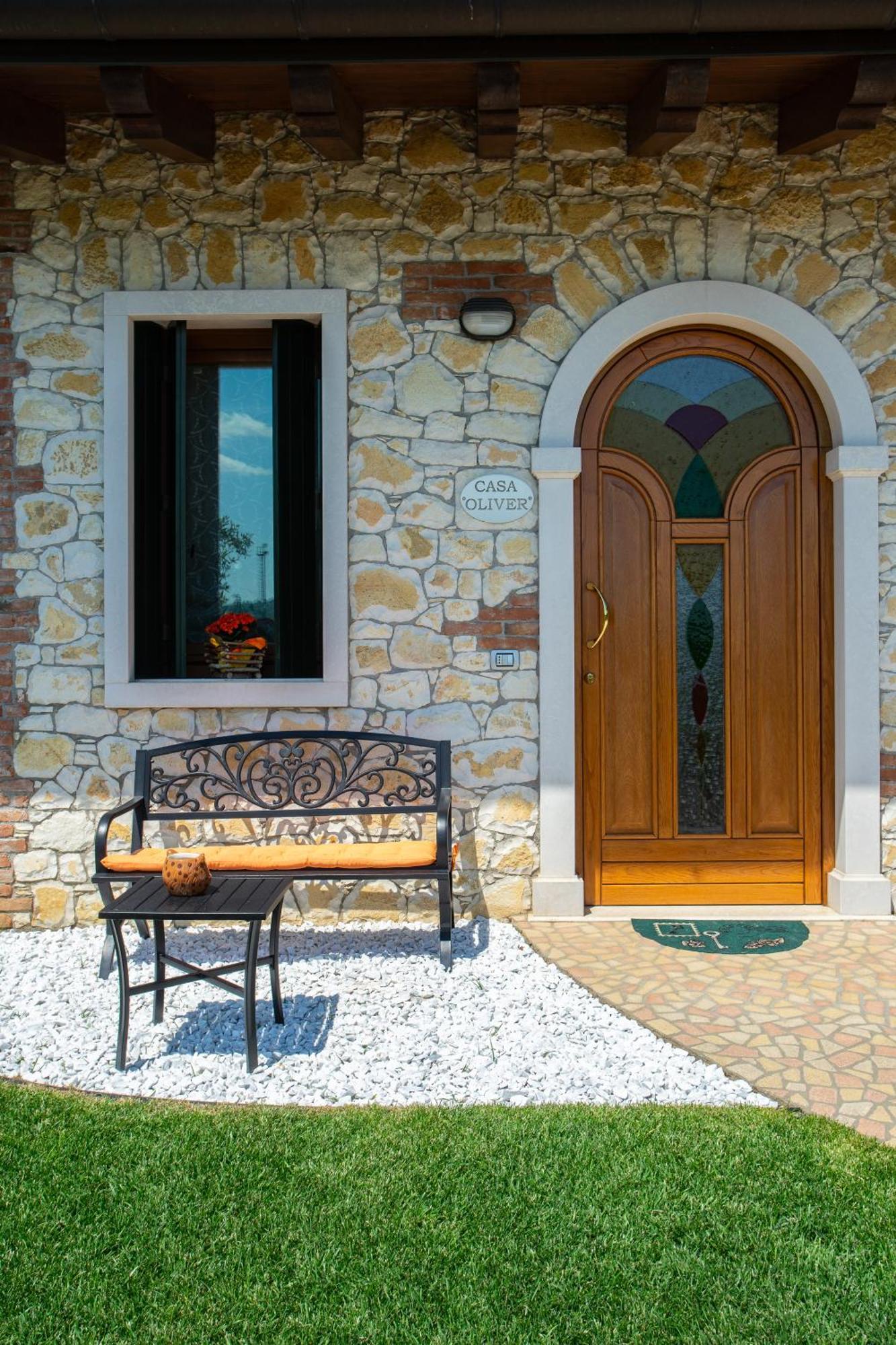 Casa Oliver Montecchia di Crosara Cameră foto