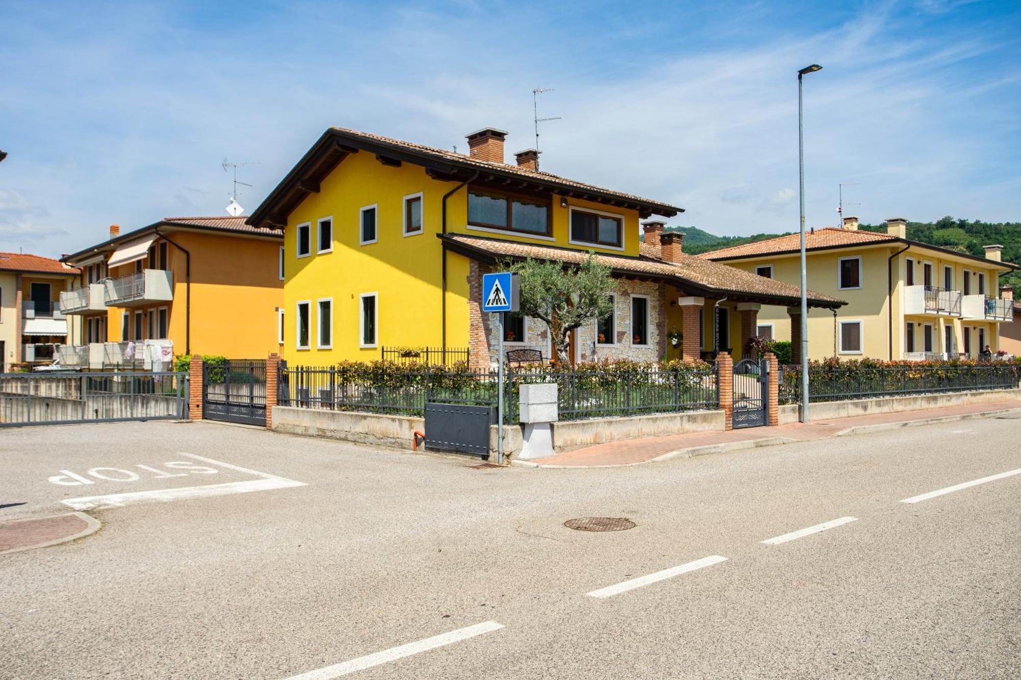 Casa Oliver Montecchia di Crosara Cameră foto