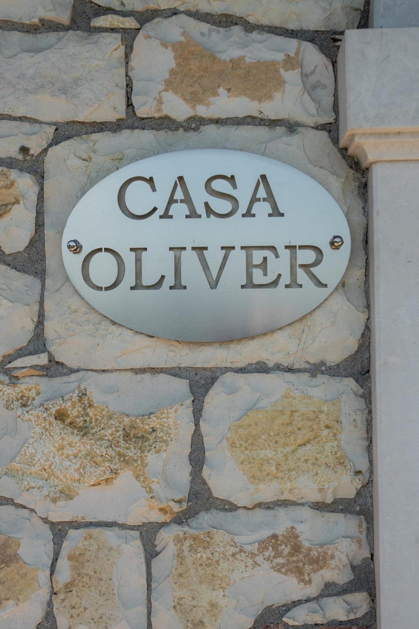 Casa Oliver Montecchia di Crosara Cameră foto